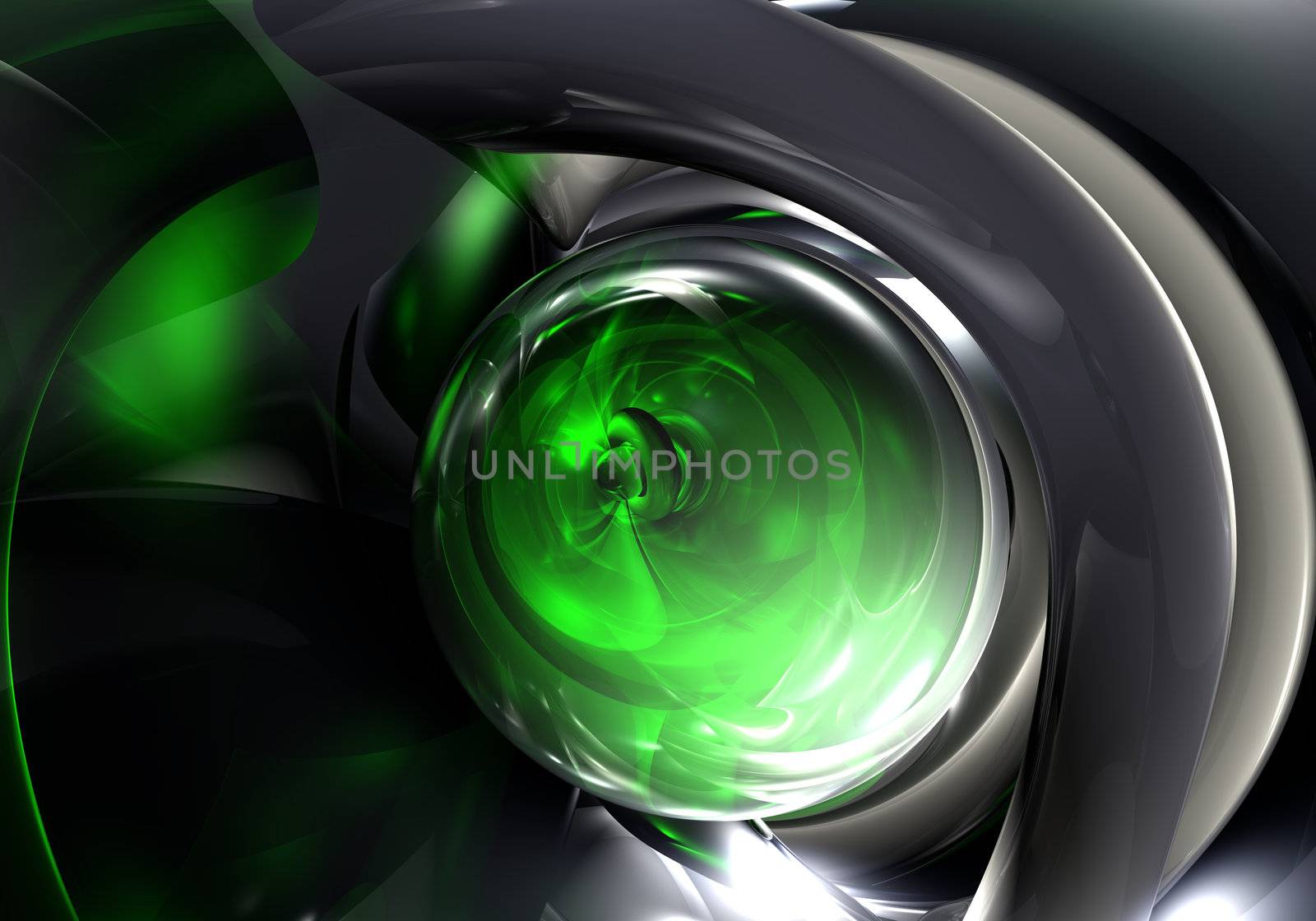 Abstract Background Design by Trusty