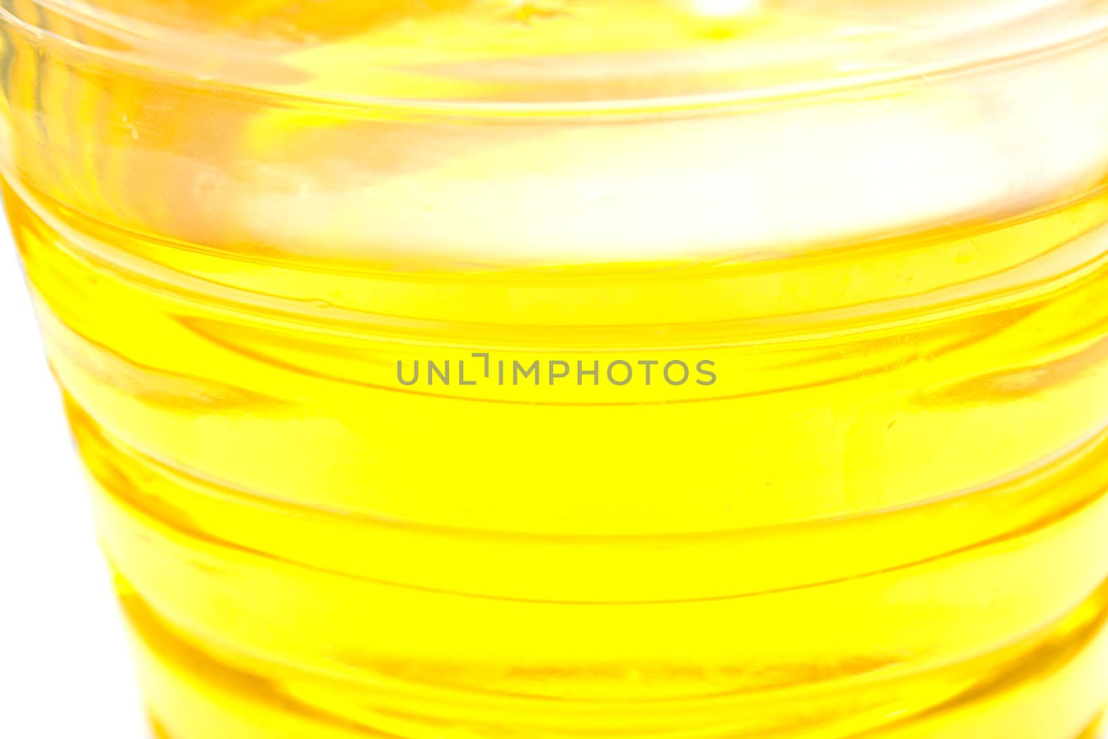 yellow oil by vikiri