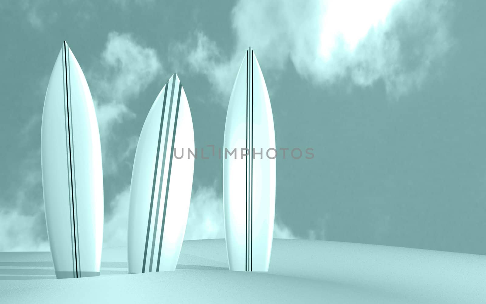 Surfboards by nmarques74