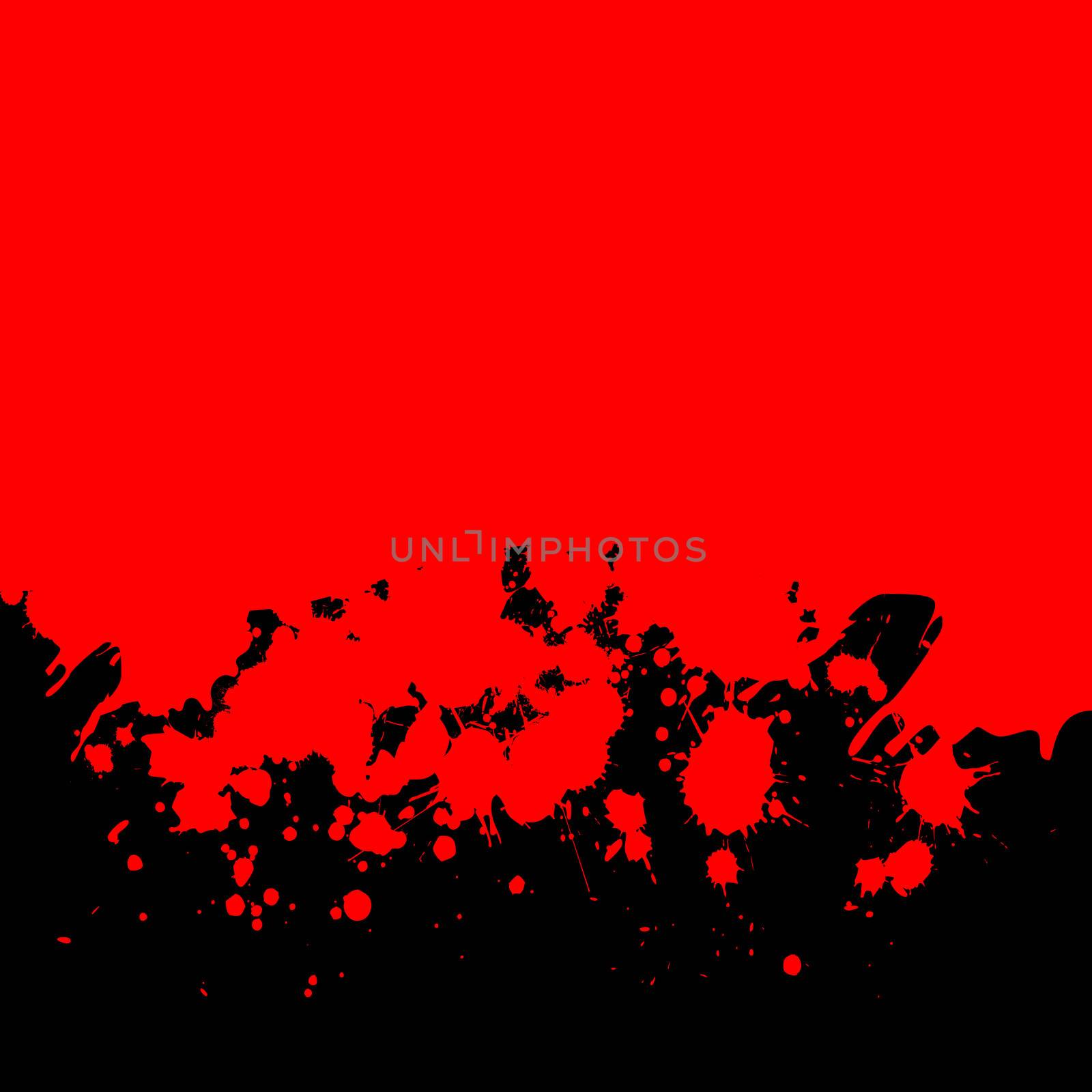 Blood texture