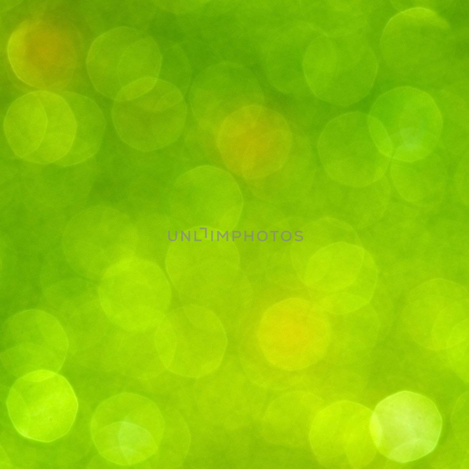 Sparkling blur abstract background by pzaxe