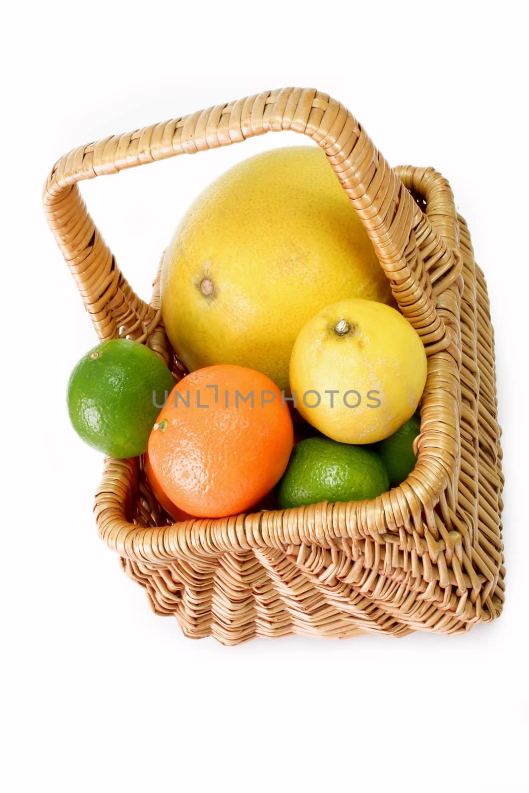 Juicy fruits by Teamarbeit