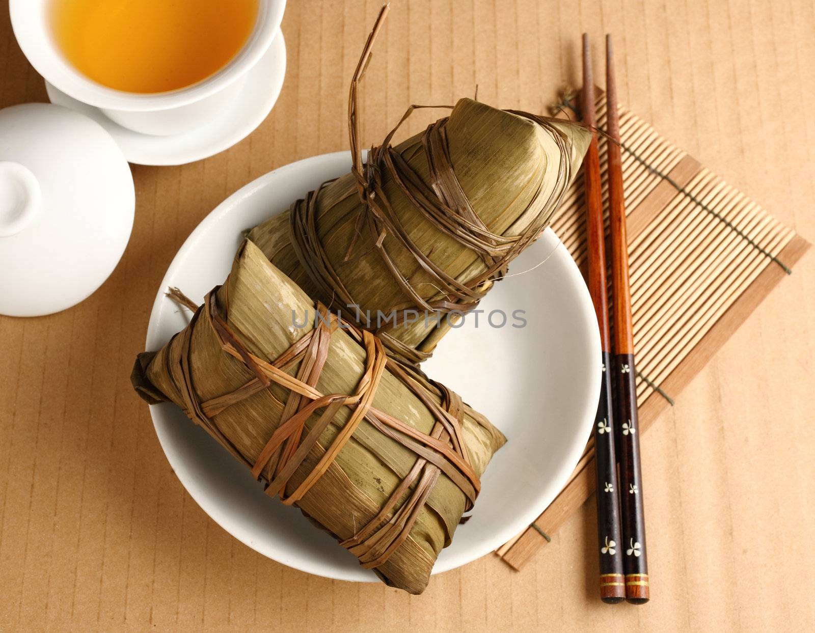 Rice dumplings