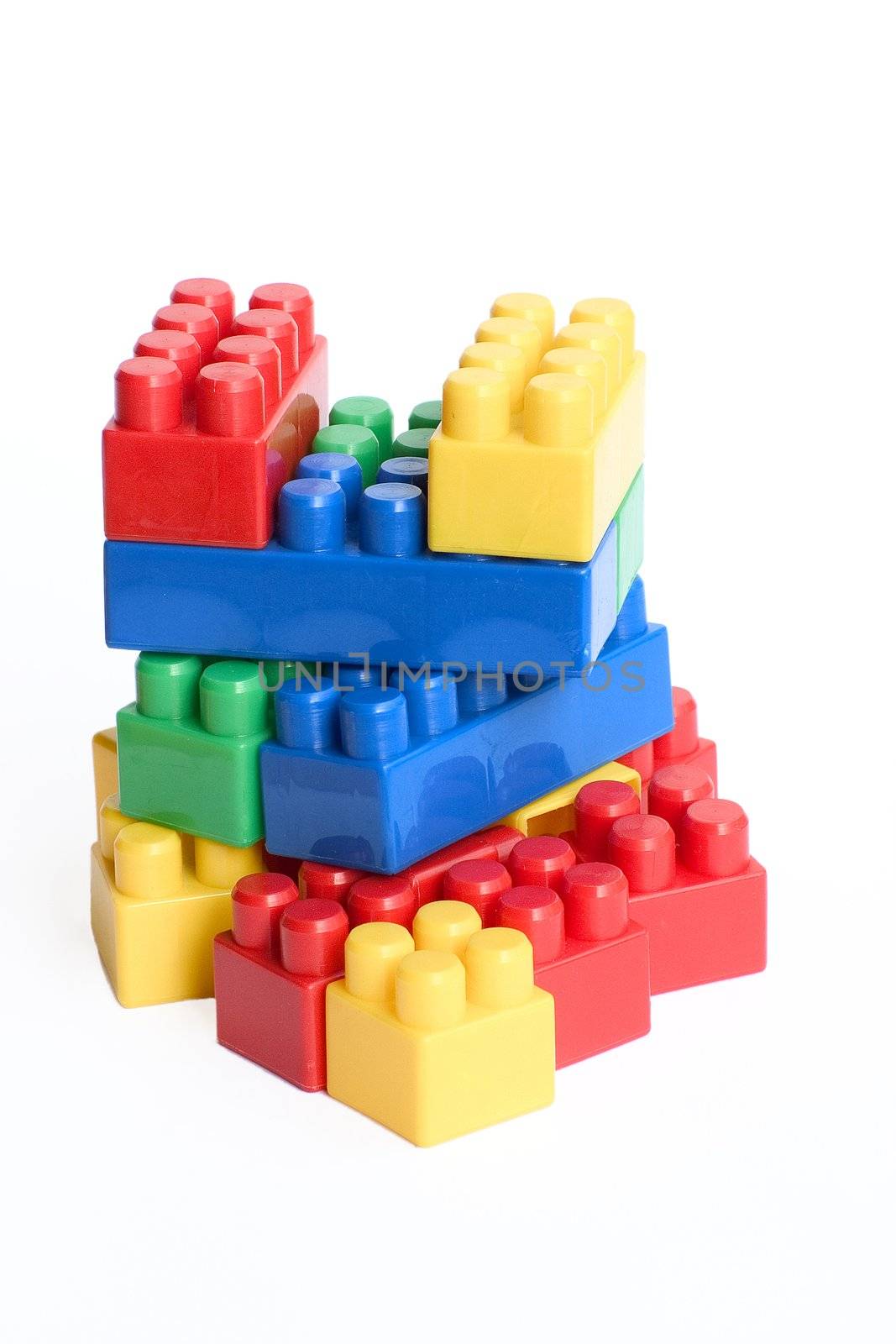 colored blocks by miradrozdowski