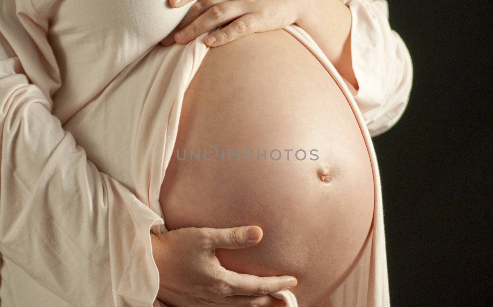 Pregnant by FernandoCortes