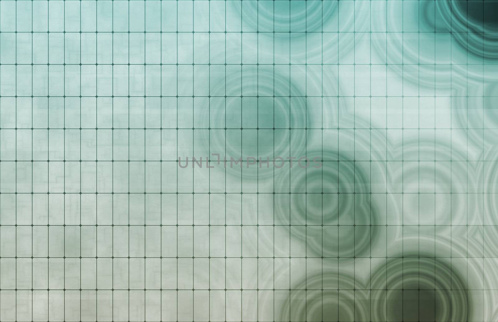 Modern Futuristic Abstract Background as a Art