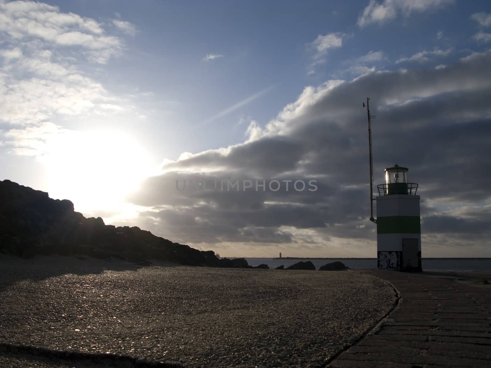 Little lighthouse