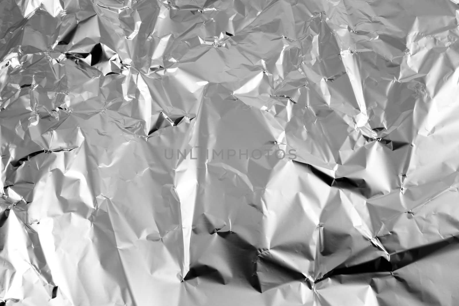 Aluminum foil by magraphics