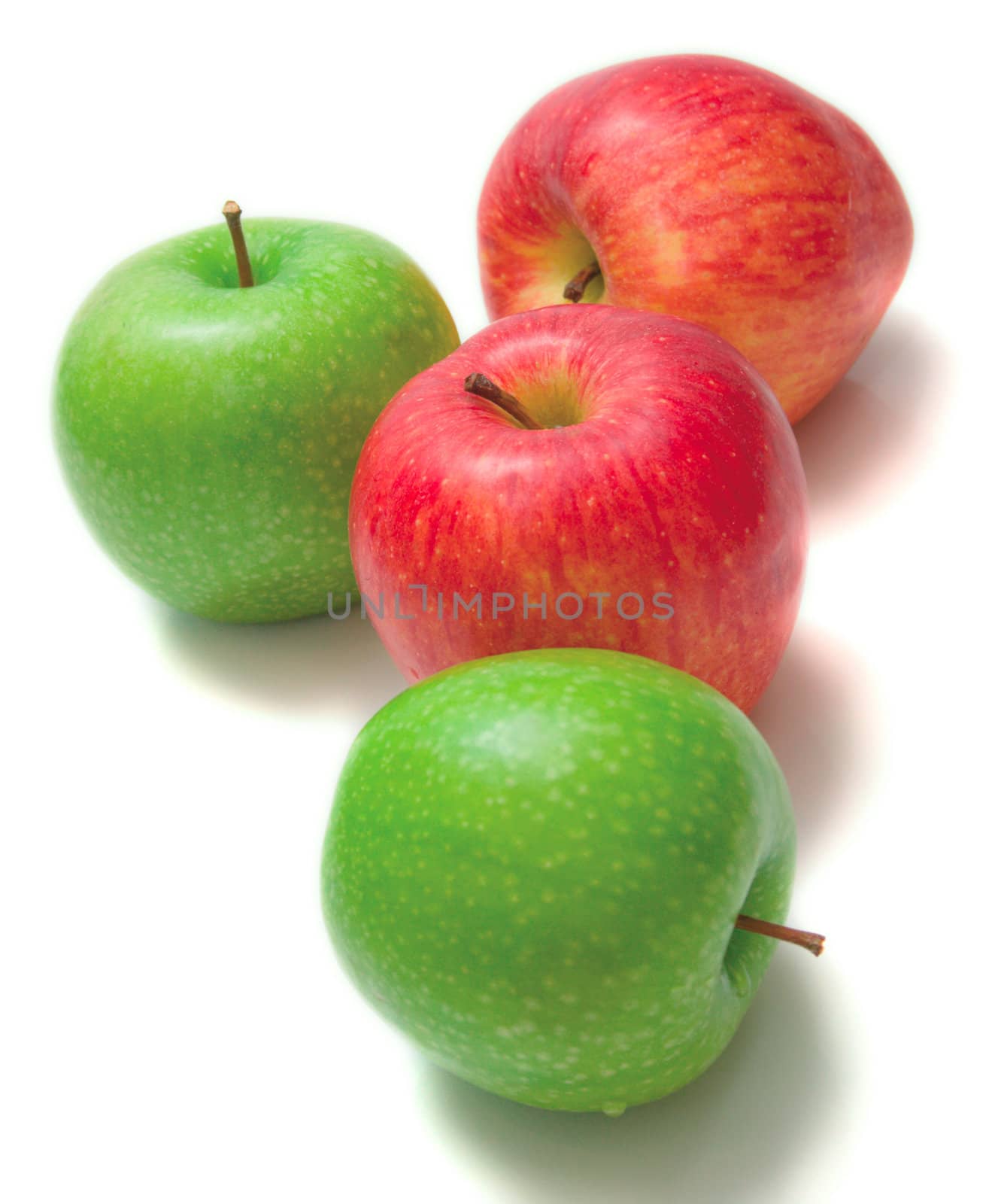 apples by vikiri