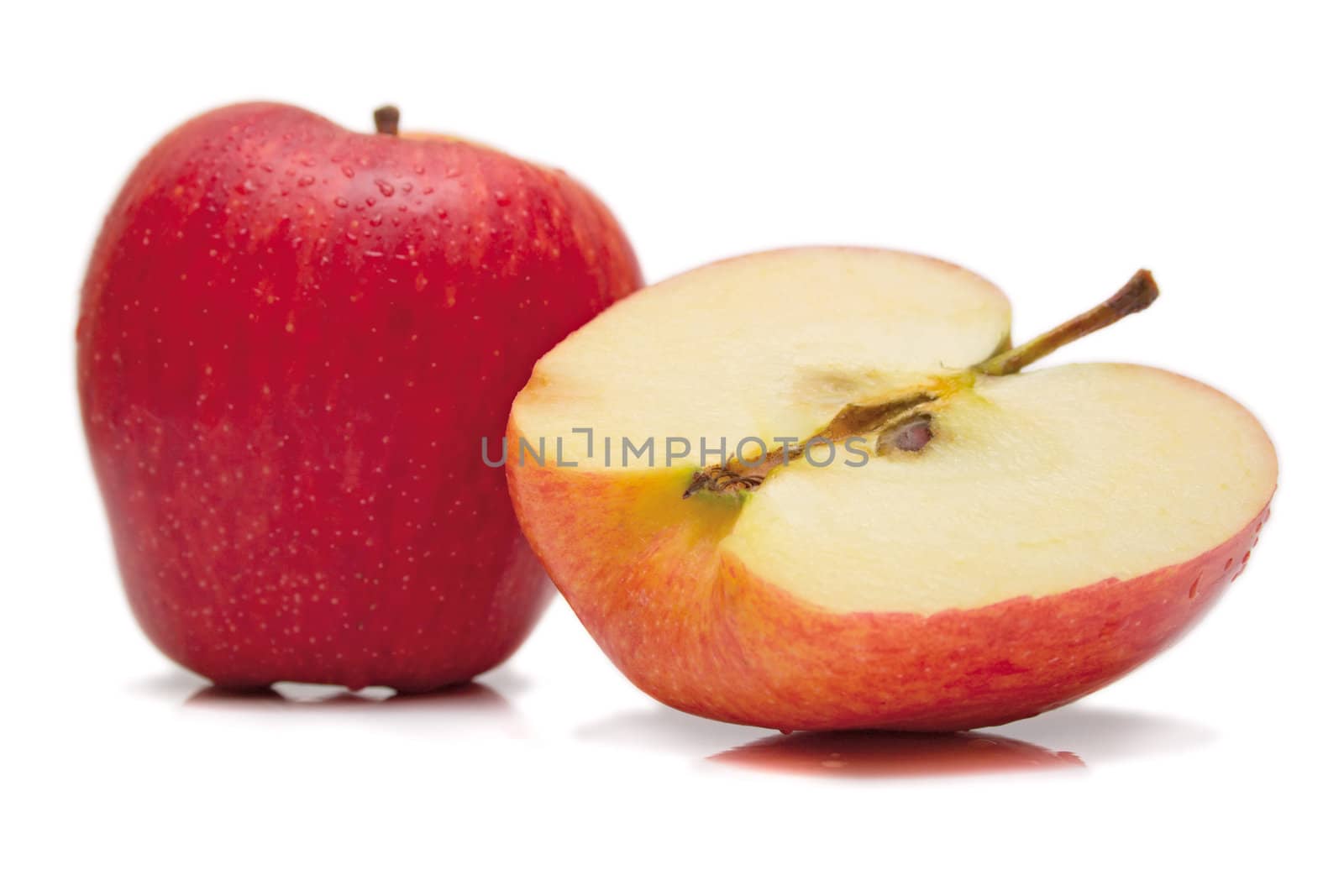red apples 2 by vikiri