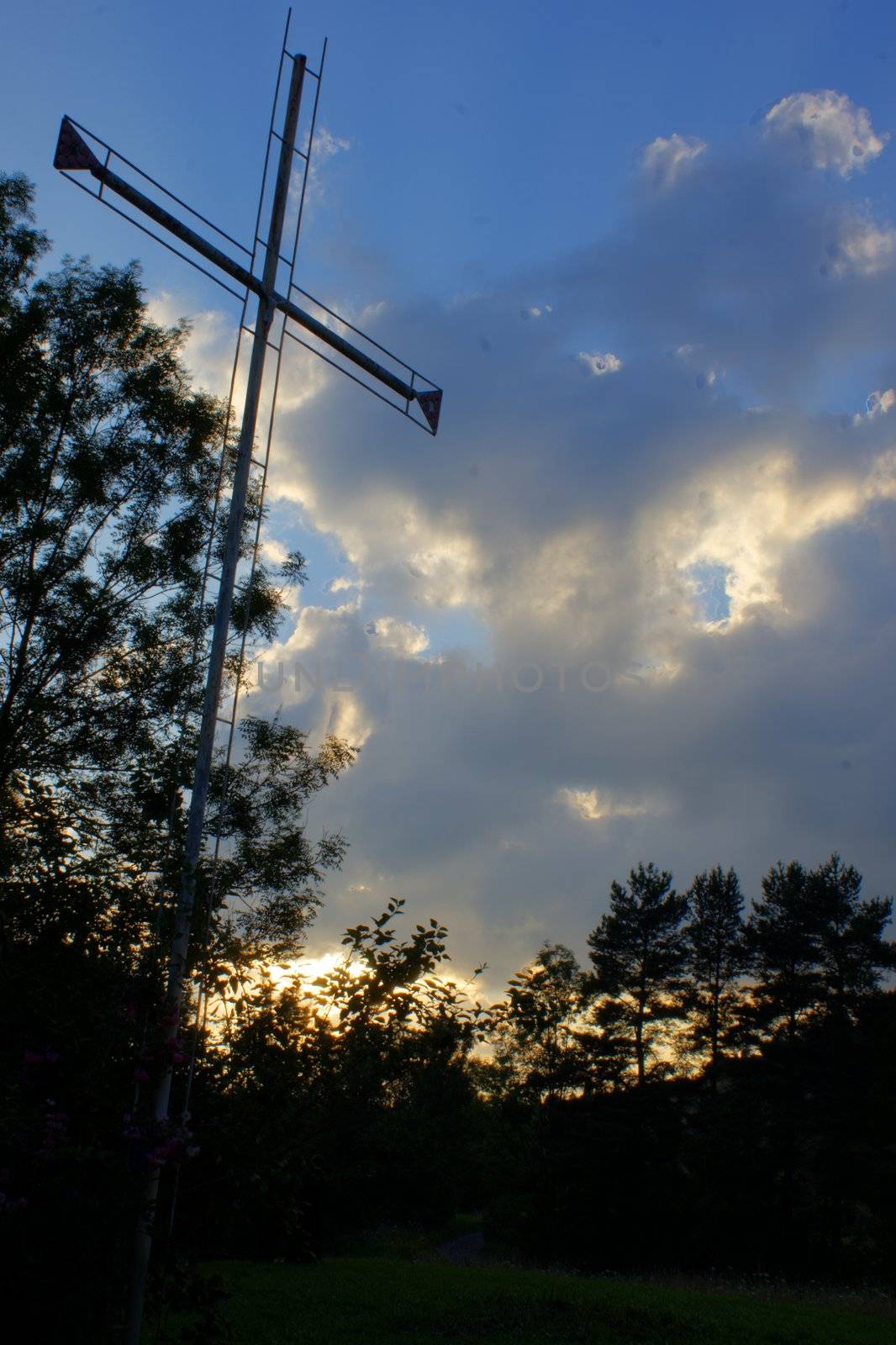 Sony Alpha 700 - Poland Krosicienko nad Dunajcem City