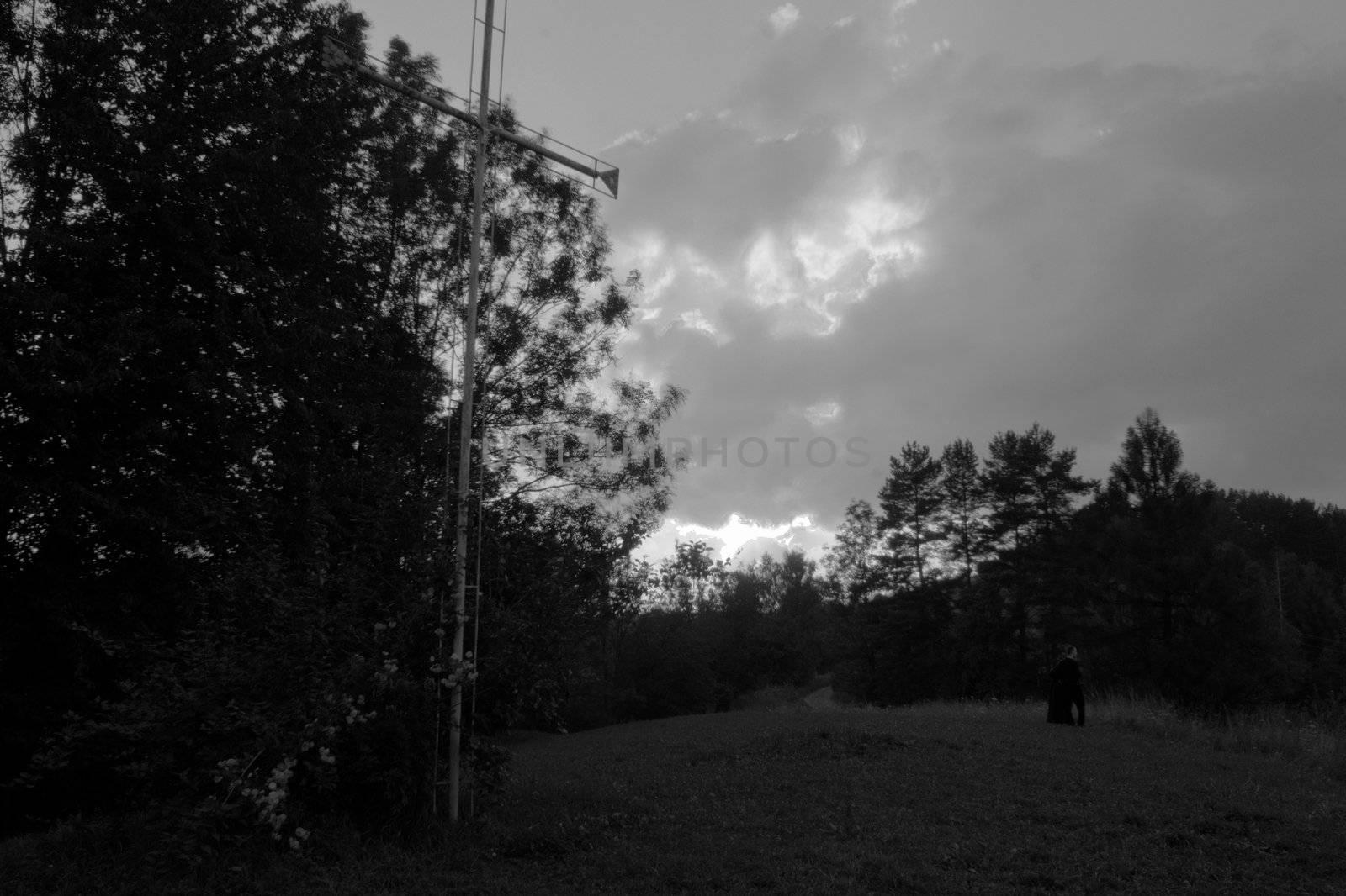Sony Alpha 700 - Poland Krosicienko nad Dunajcem City