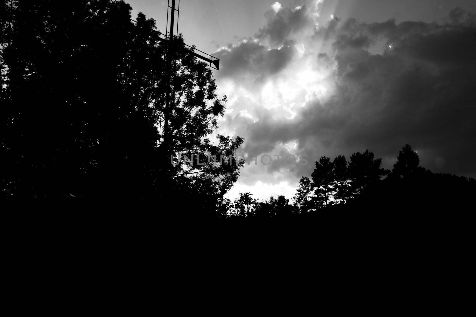 Sony Alpha 700 - Poland Krosicienko nad Dunajcem City
