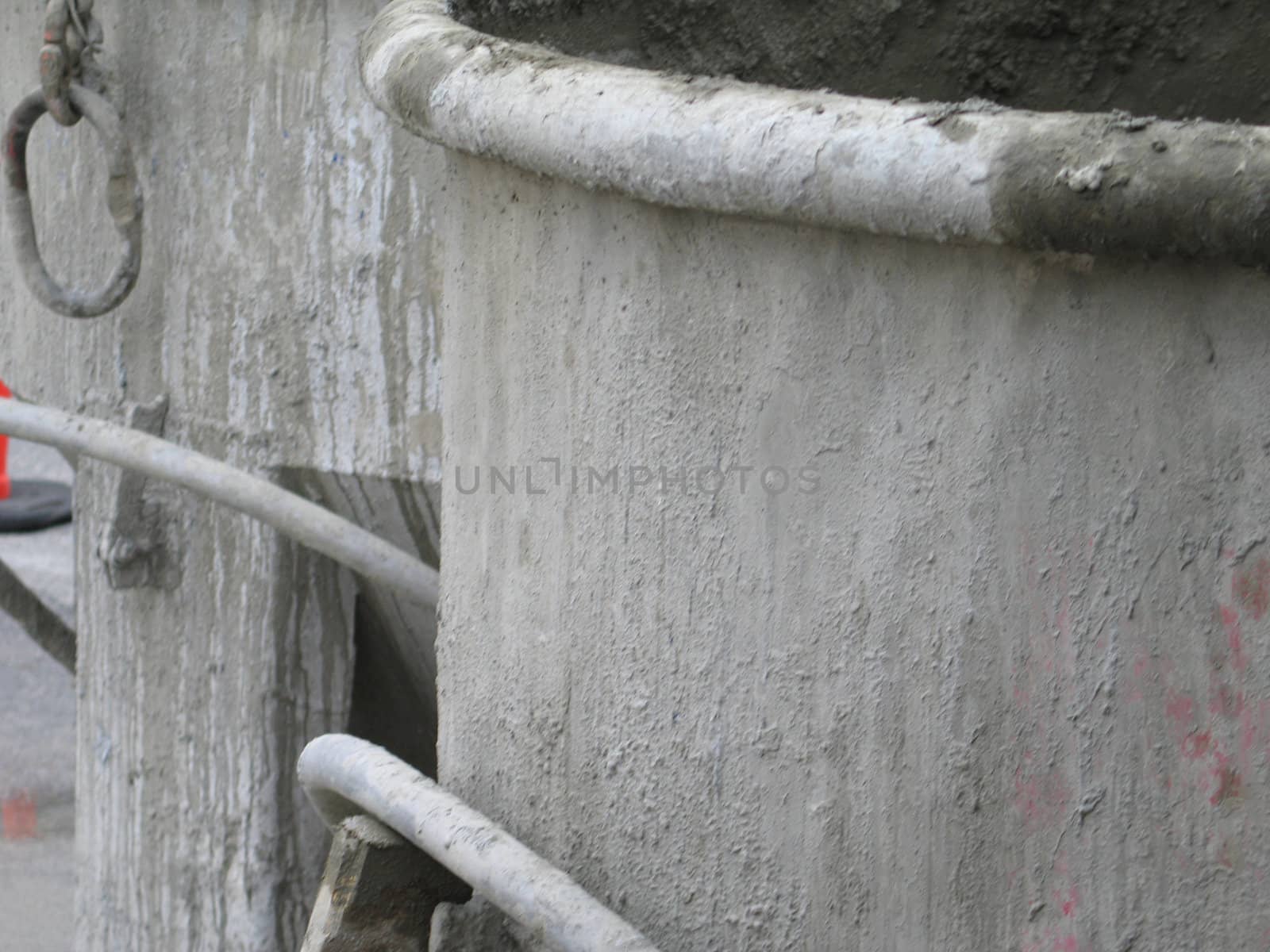cement containers