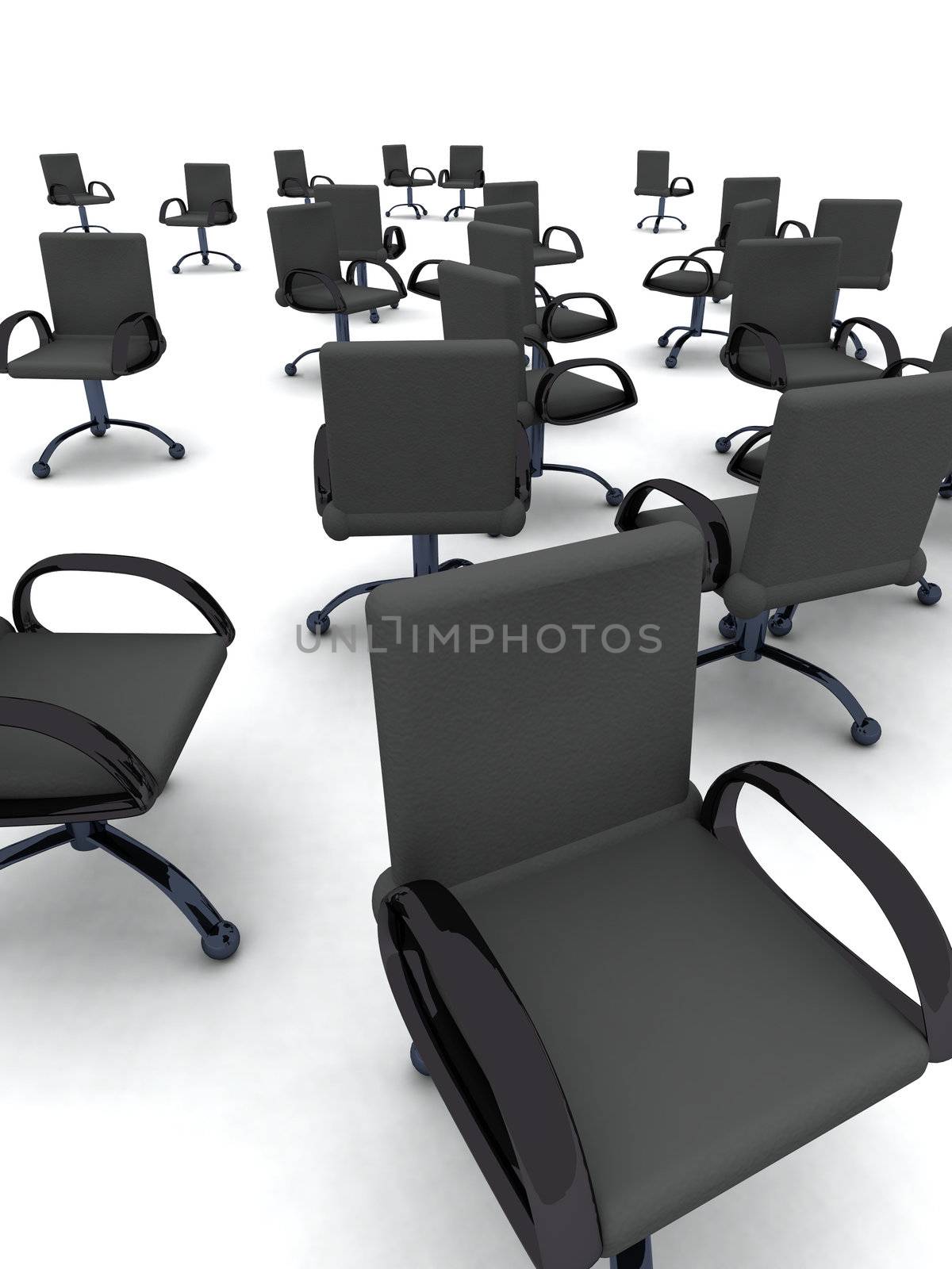 Office chairs by Spectral