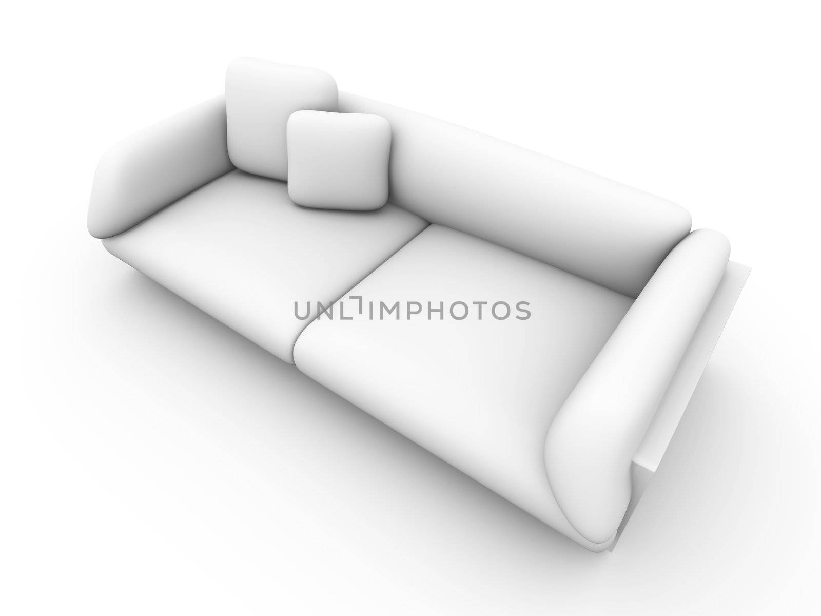 Sofa by Spectral