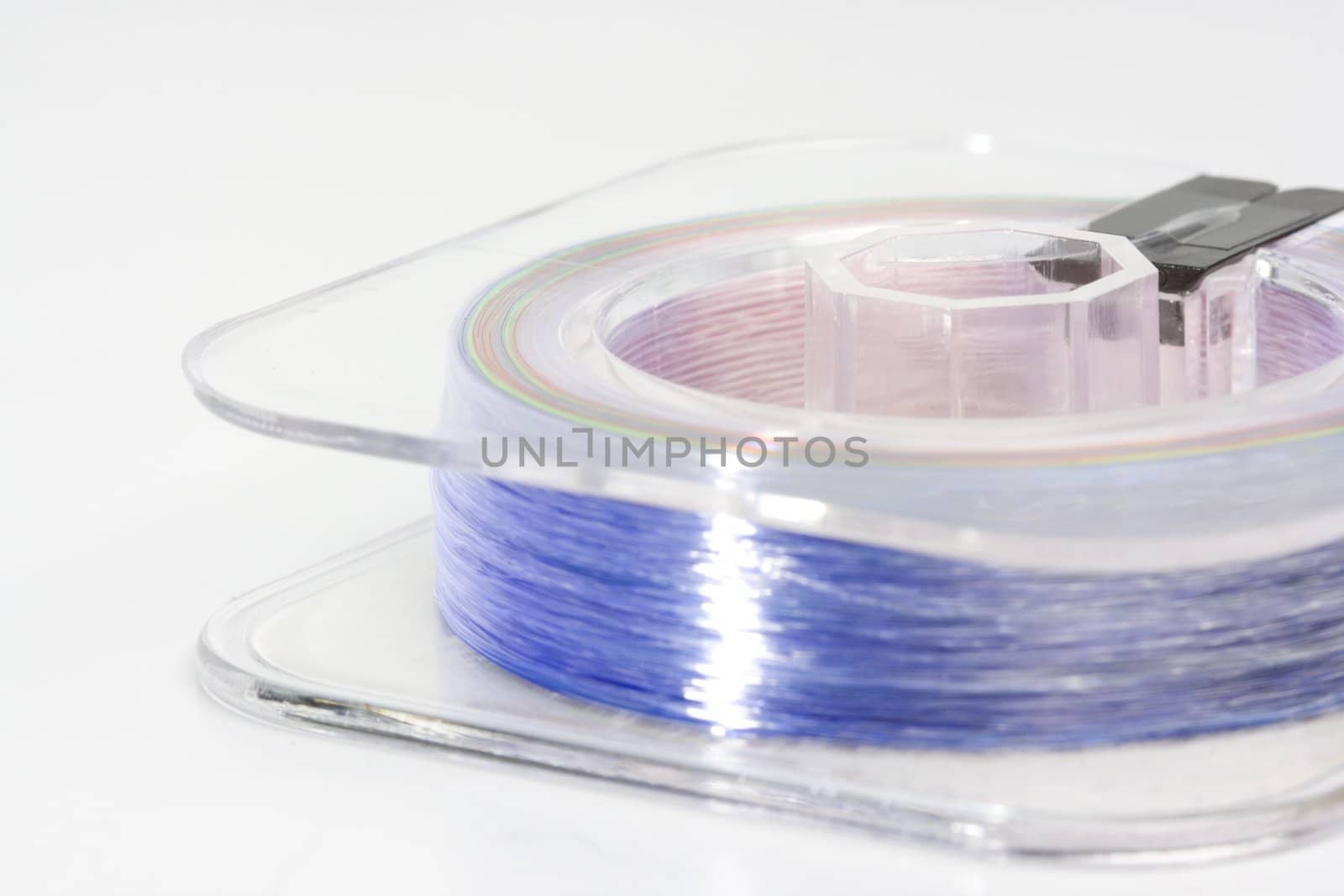 sport fishing line by Trebuchet