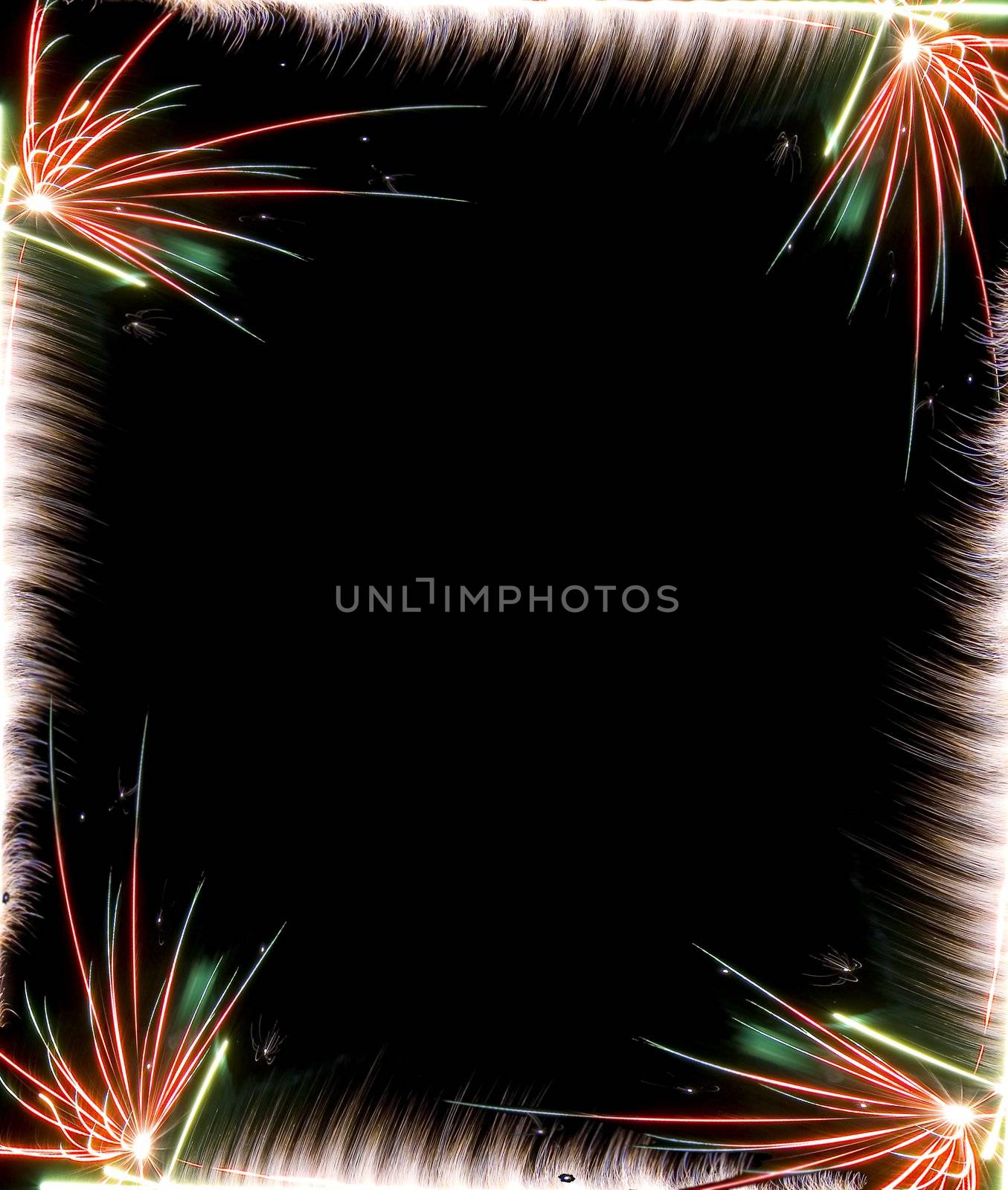 celebration firework by Trebuchet