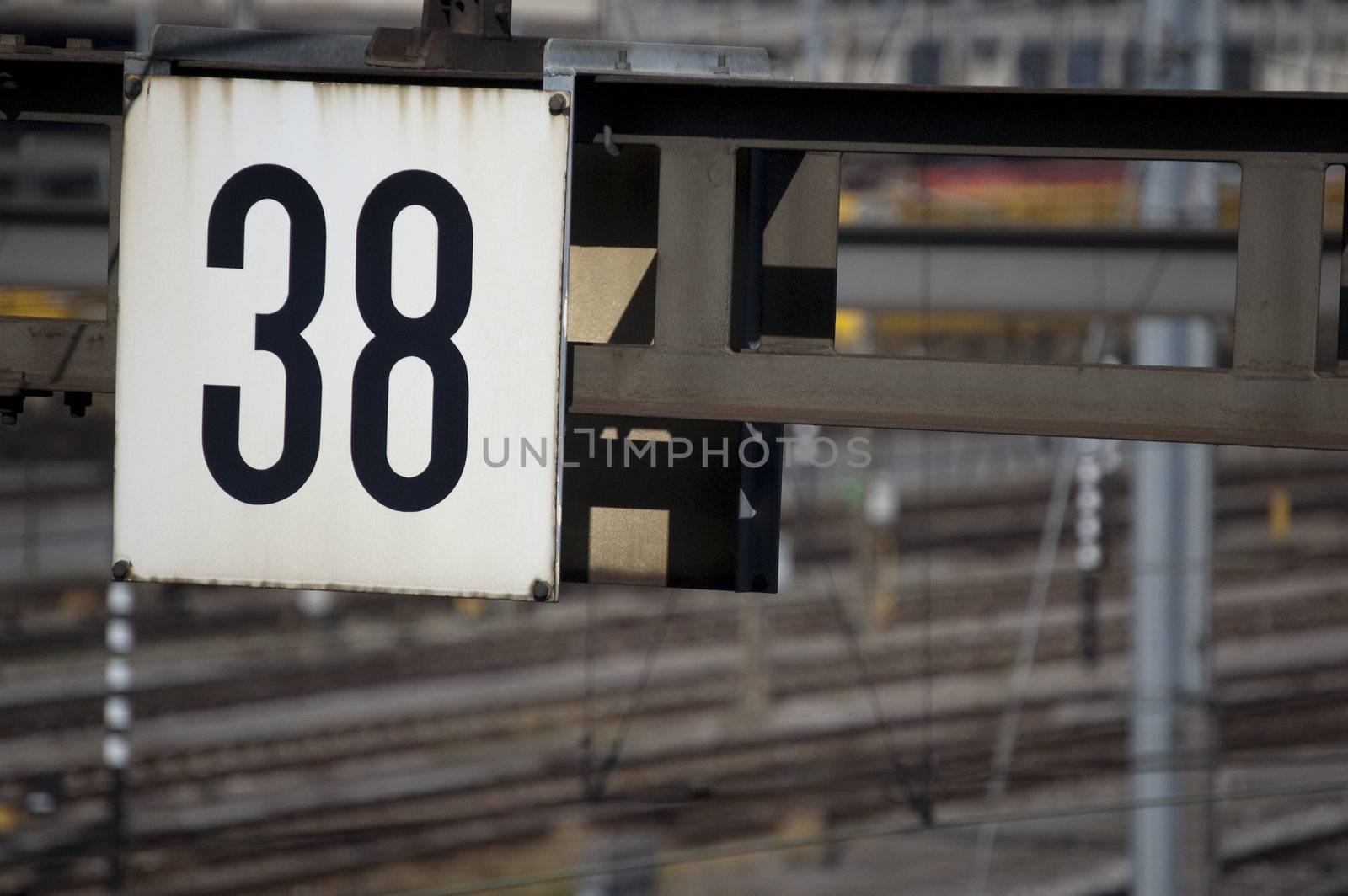 Railway by FernandoCortes