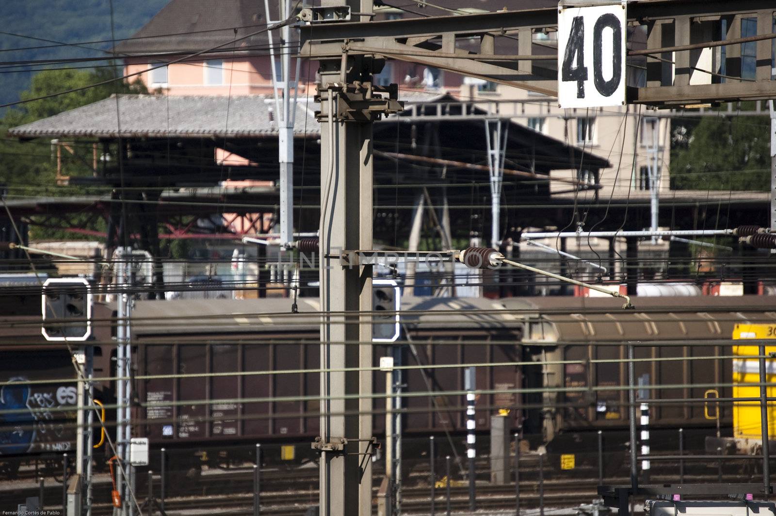 Railway by FernandoCortes