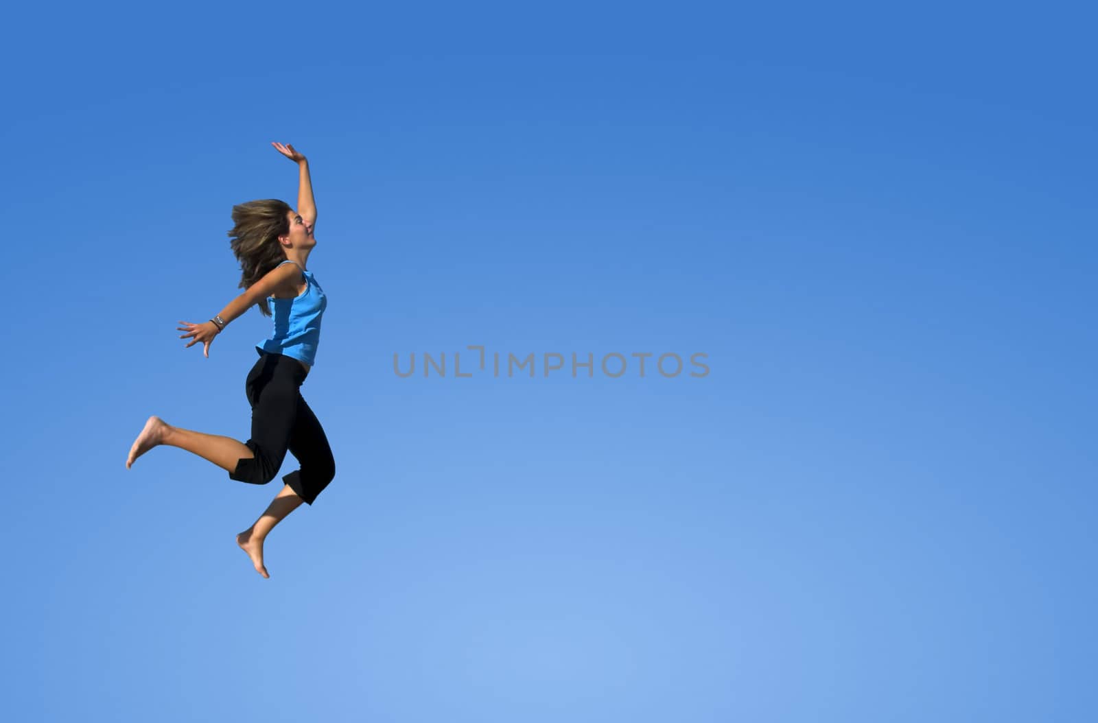 Jumping by Iko