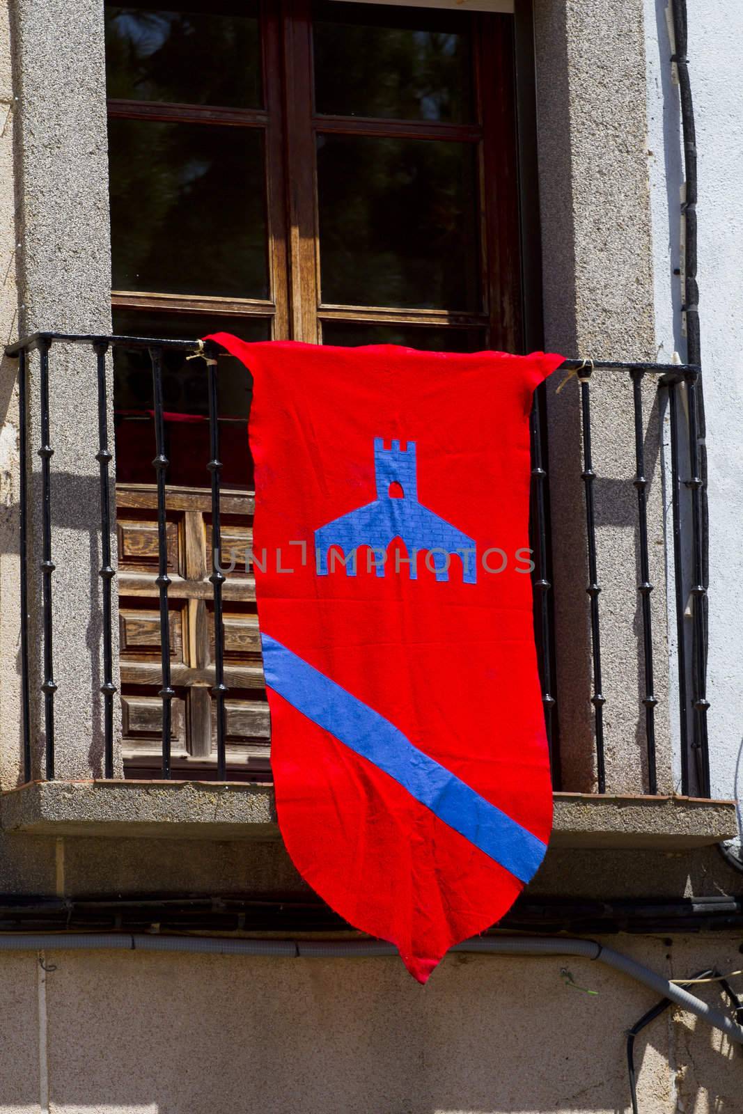 medieval banner by FernandoCortes