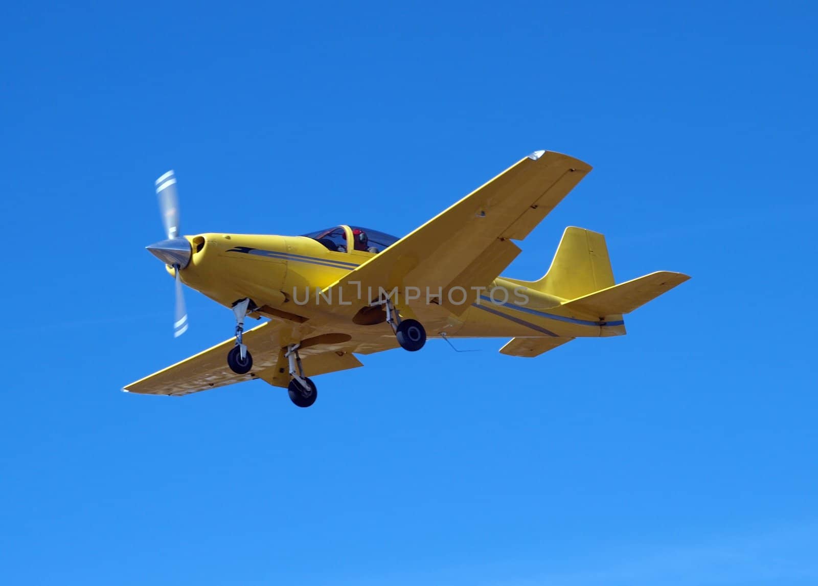 Light Aircraft by MargoJH