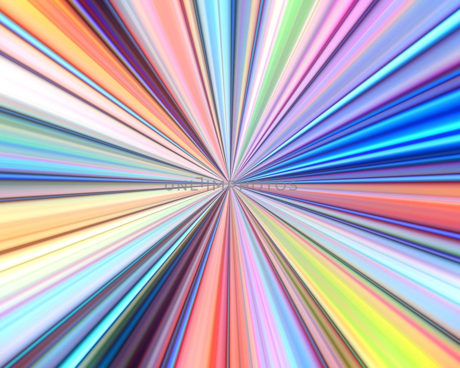 Illustrated abstract background containing pastel colours