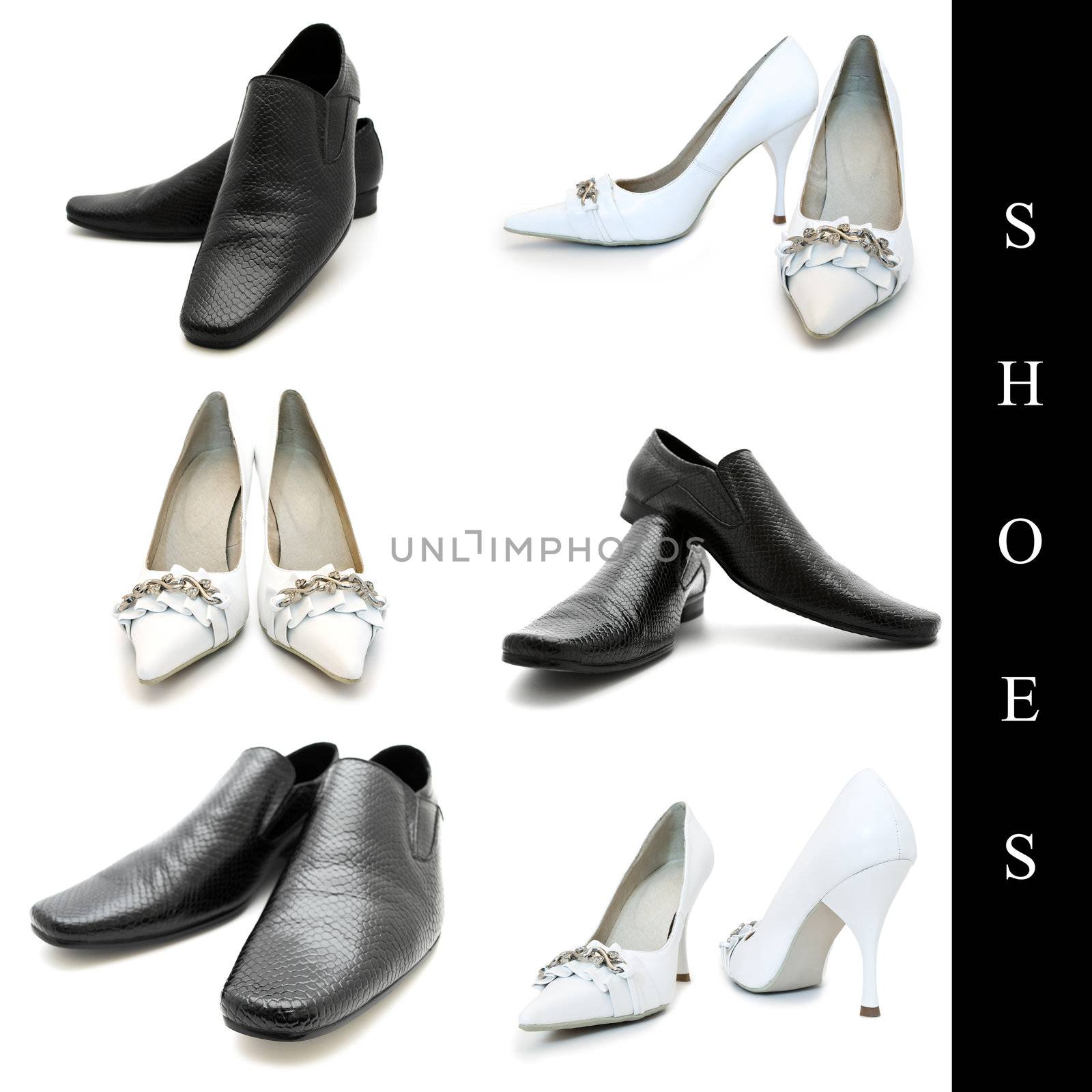 shoes set by SNR