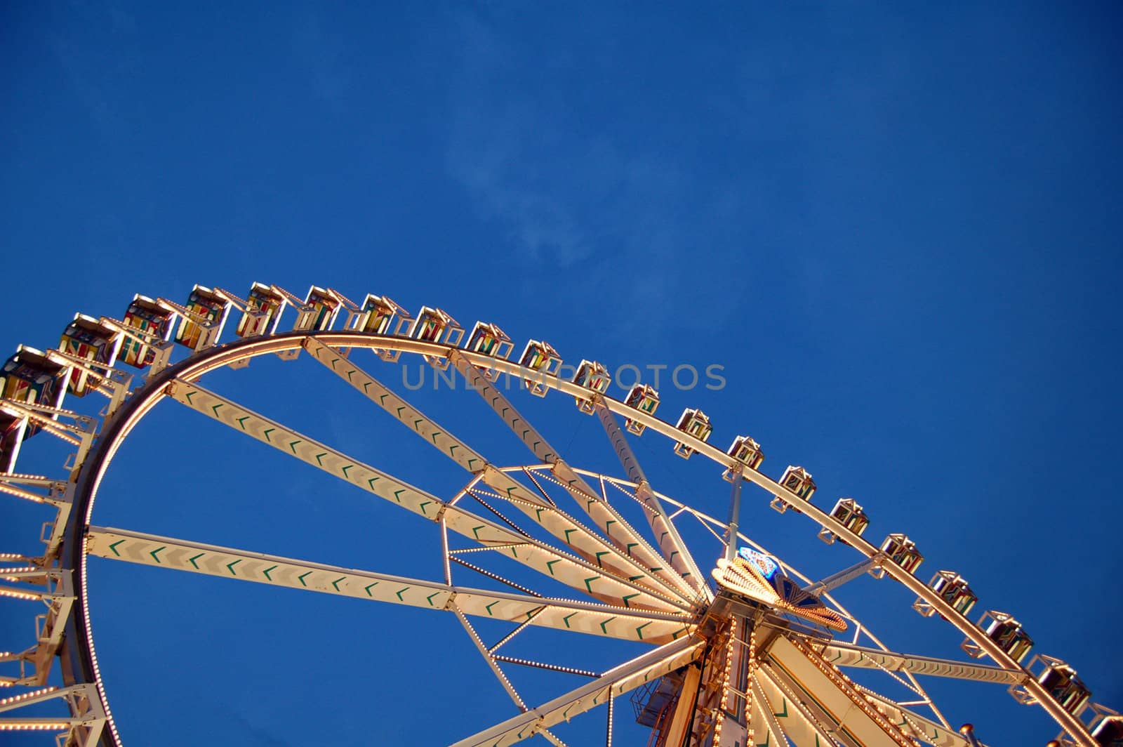 ferris wheel