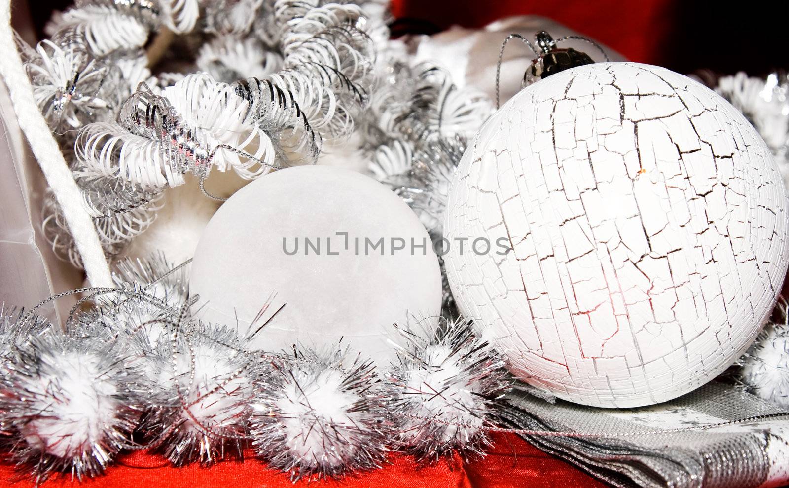 xmas decoration ornaments   by karinclaus