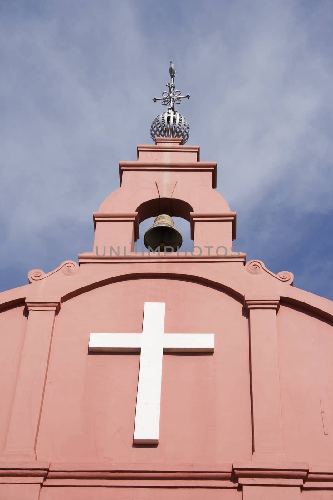 Melaka Red House by BengLim