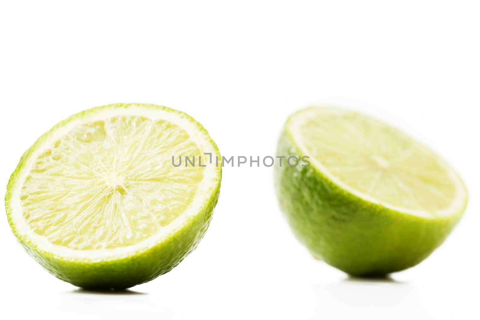 two half limes by RobStark