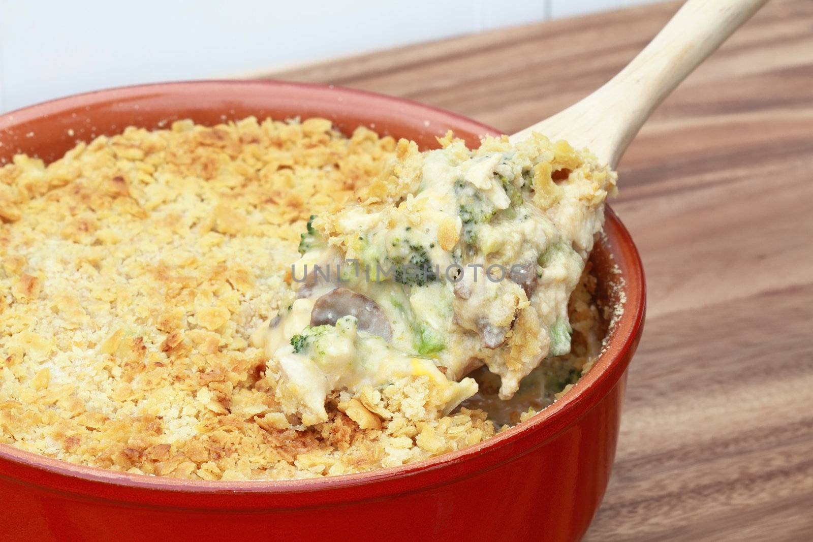 Chicken Broccoli Casserole by StephanieFrey