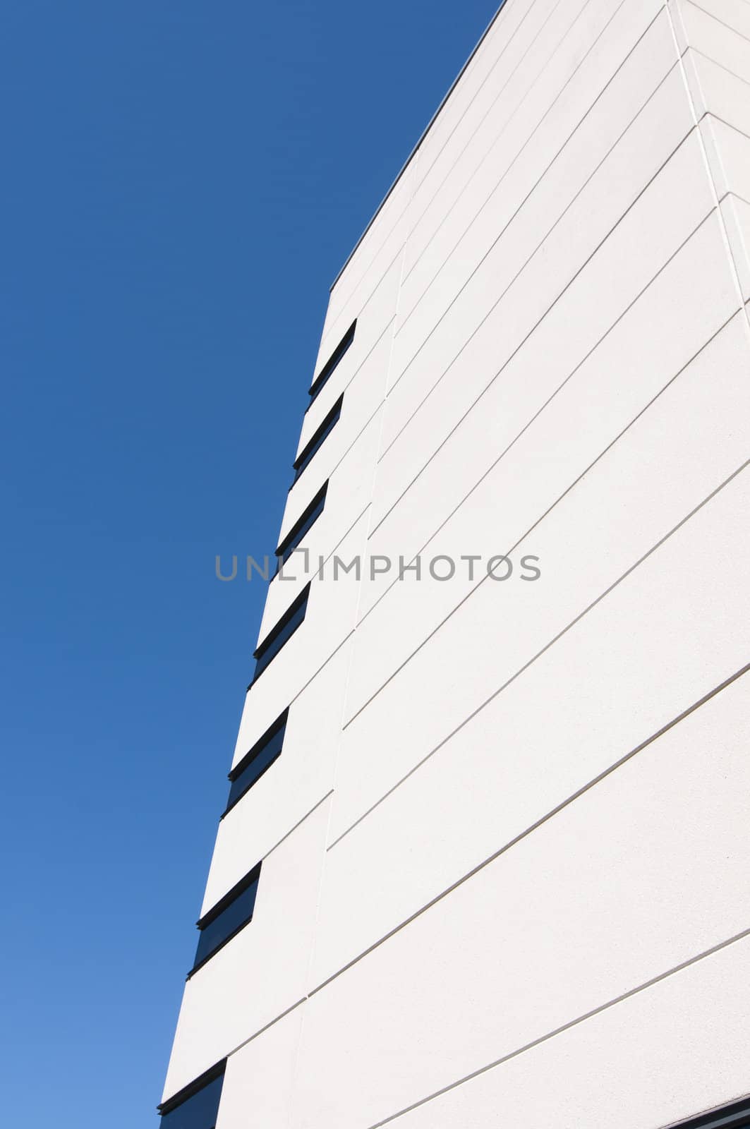 Hospital building by FernandoCortes