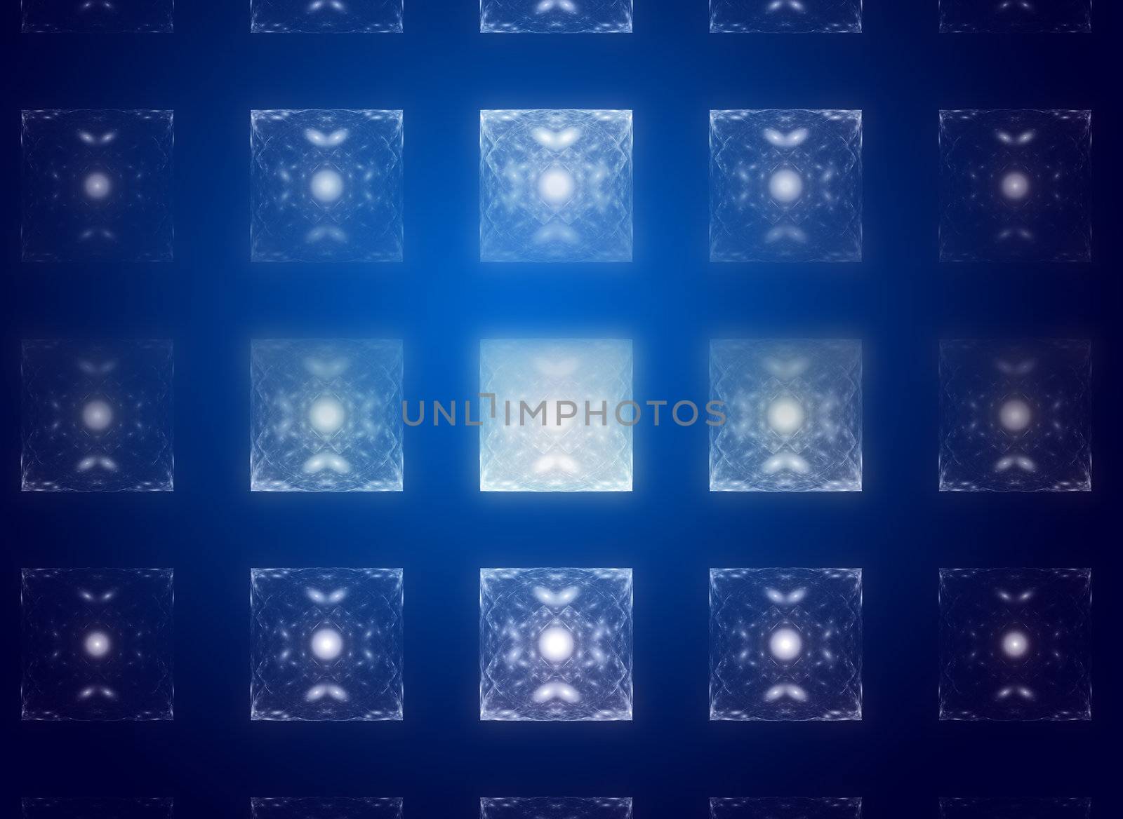 Technological design abstract blue background, fiber optics.
Sug by FernandoCortes