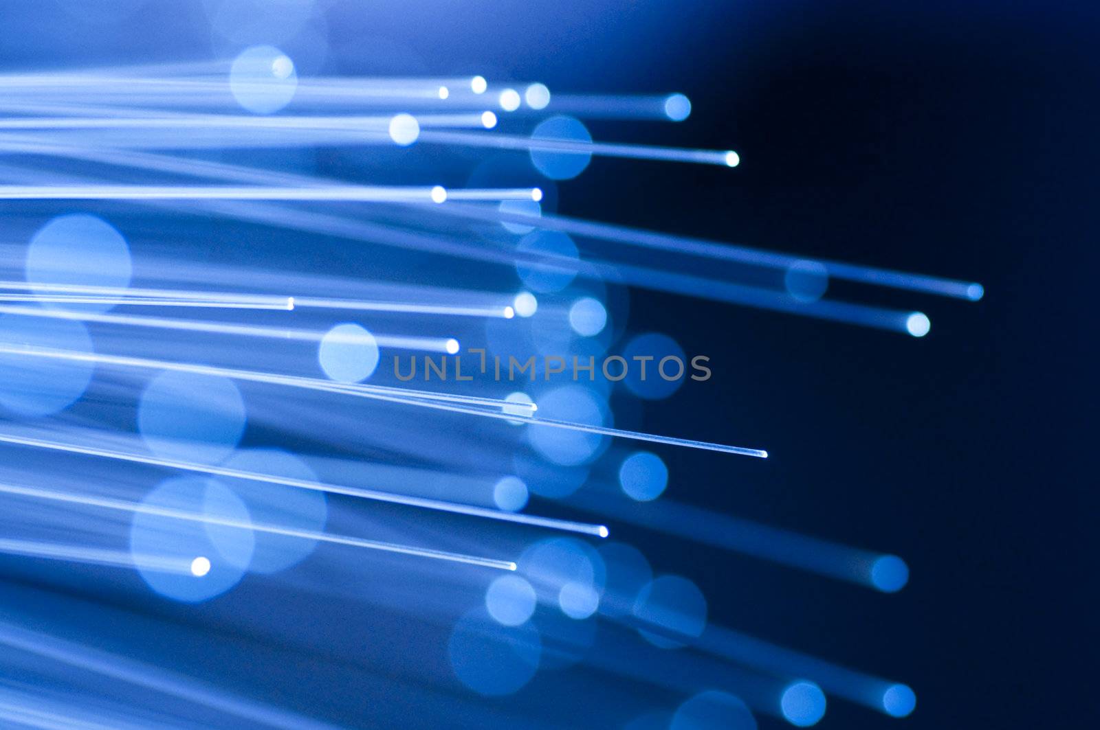 Optical fiber by FernandoCortes