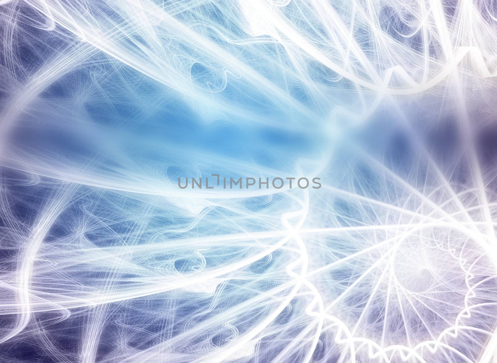 Technological design abstract blue background, fiber optics.
Sug by FernandoCortes