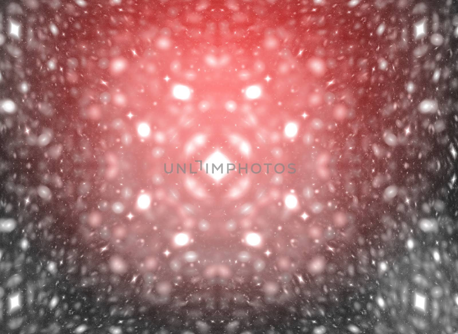 Red background. Abstract design. Red and white. by FernandoCortes