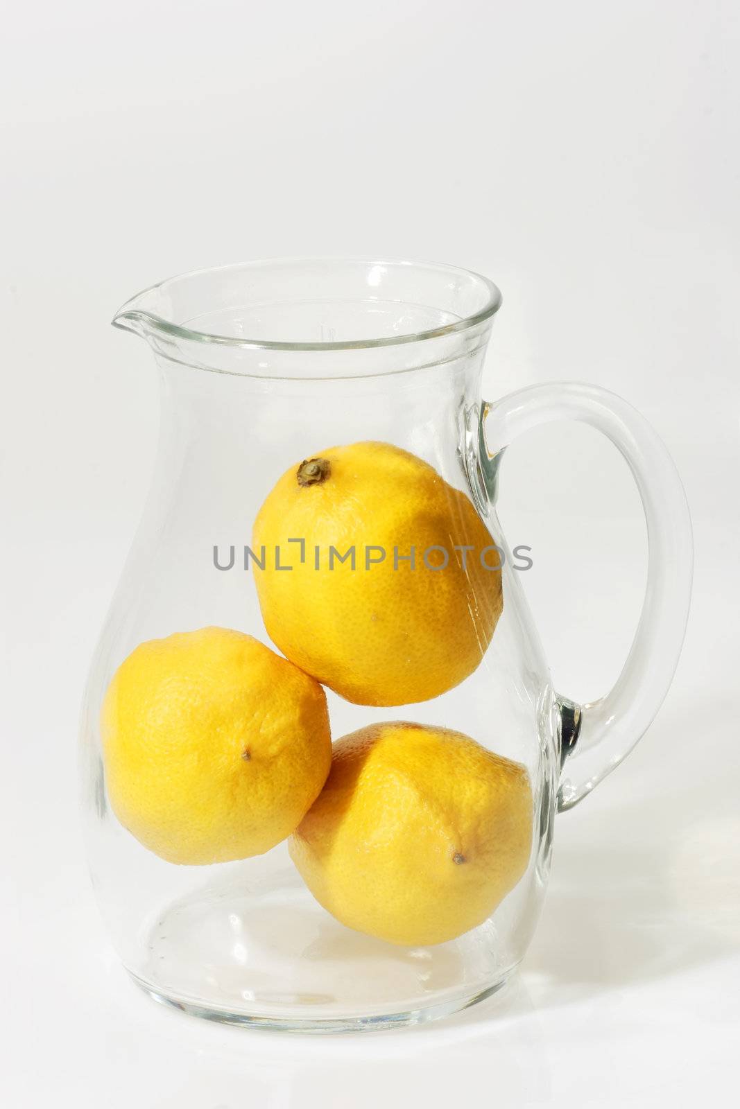 Three lemons by Teamarbeit