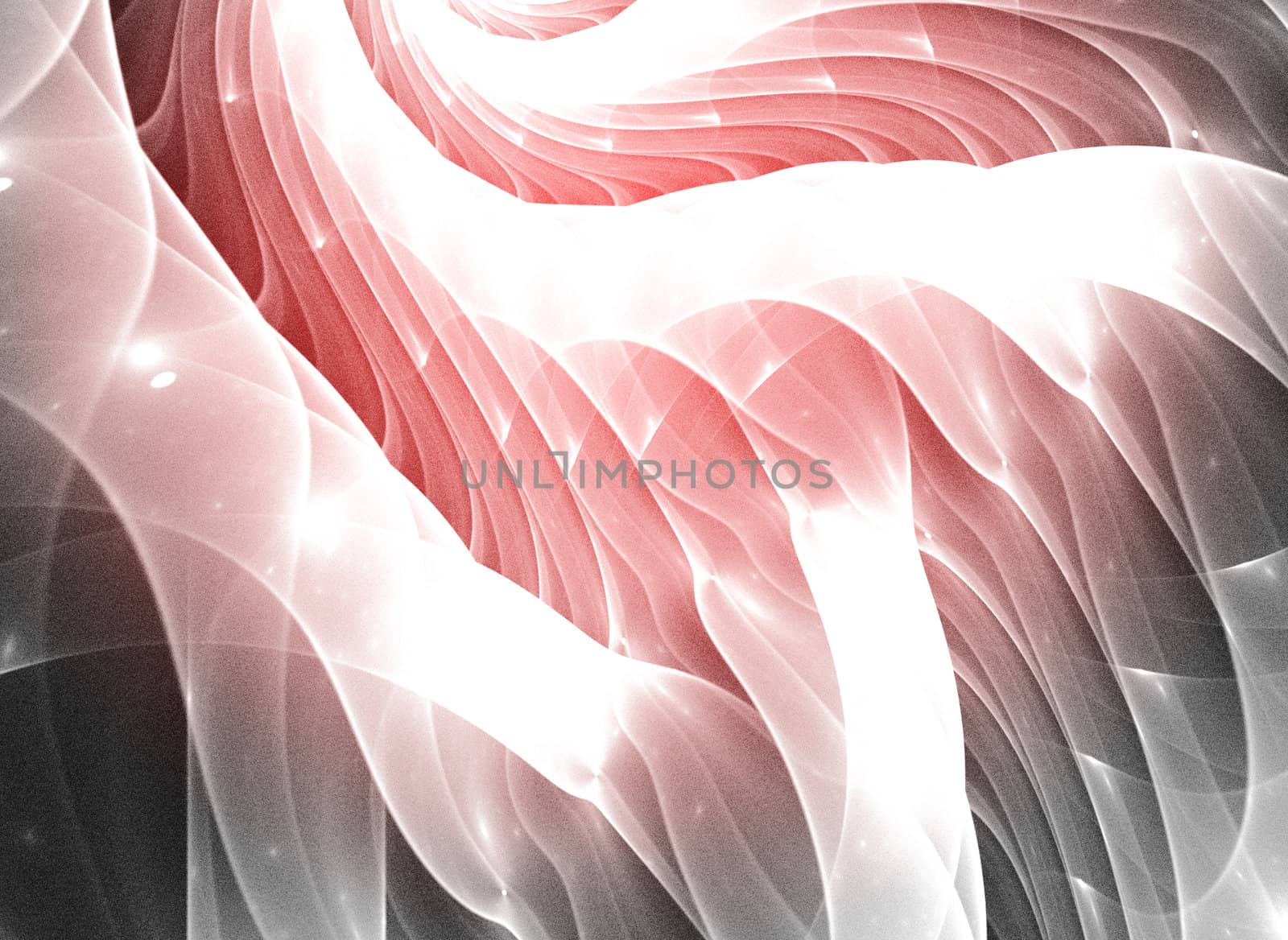 Red background. Abstract design. Red and white. by FernandoCortes