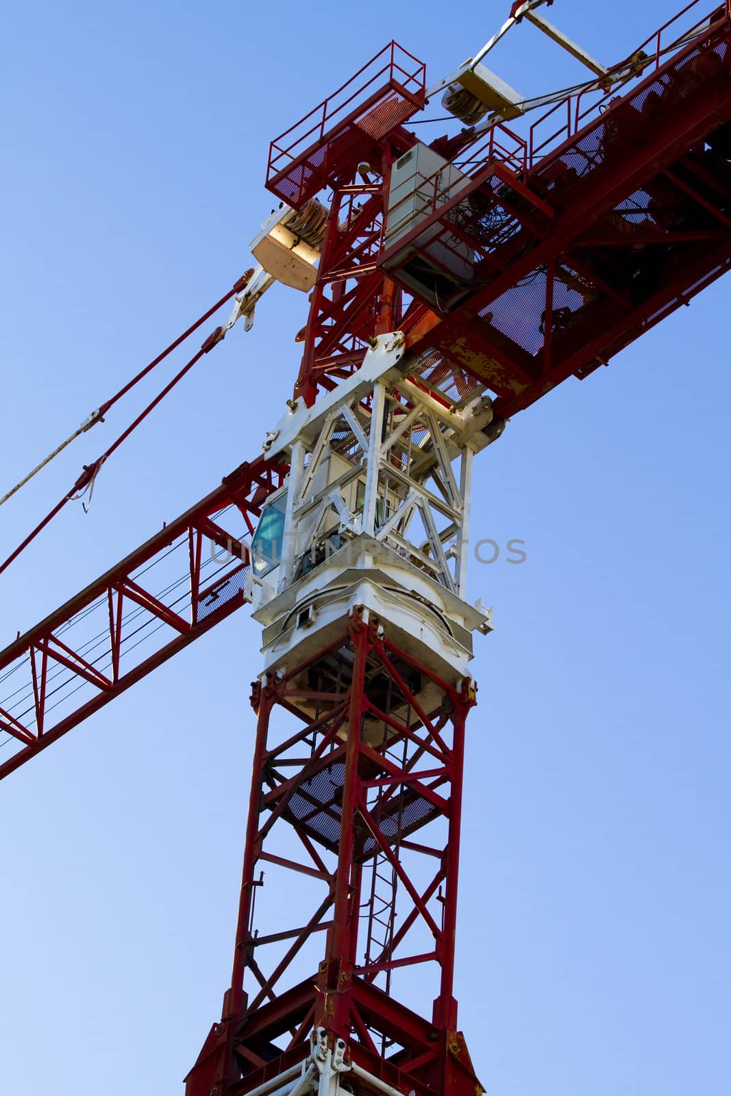 Crane,construction tower