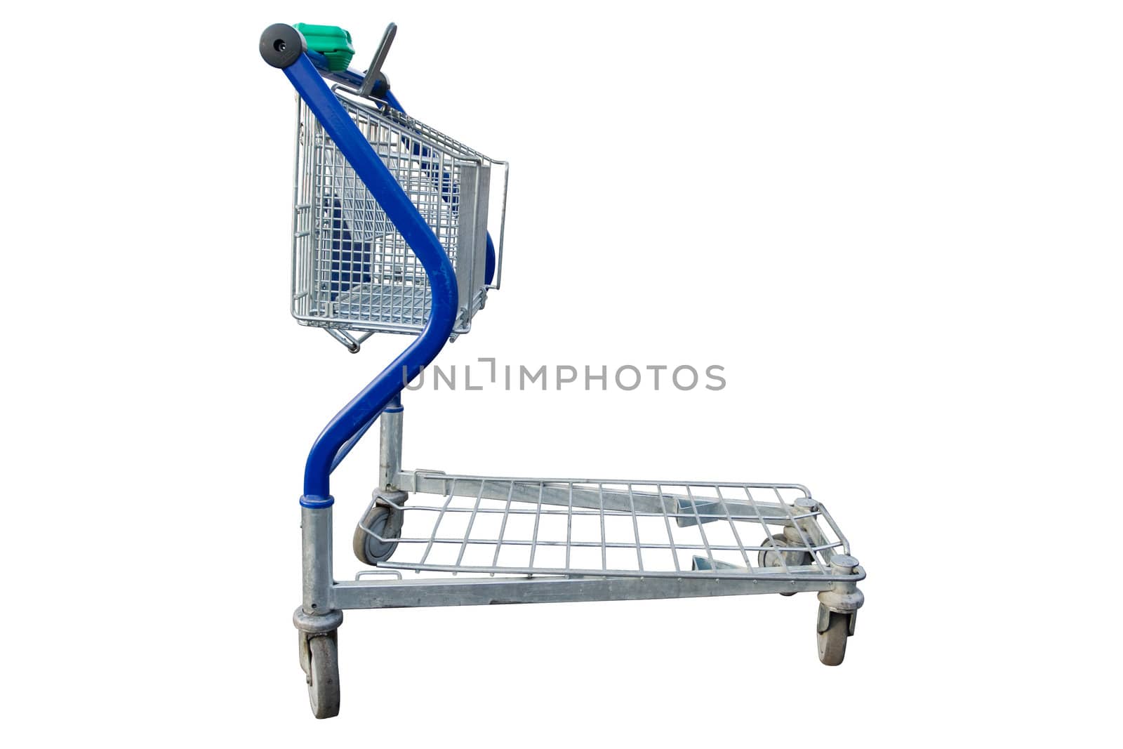 Shopping cart by ints