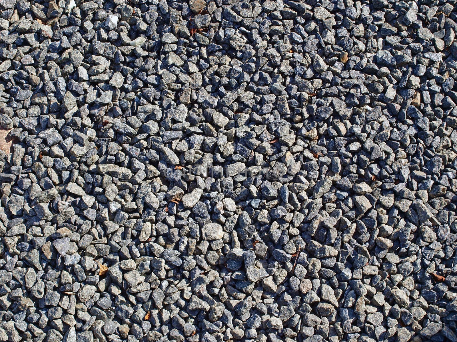 Gravel stones pattern background construction abstract 