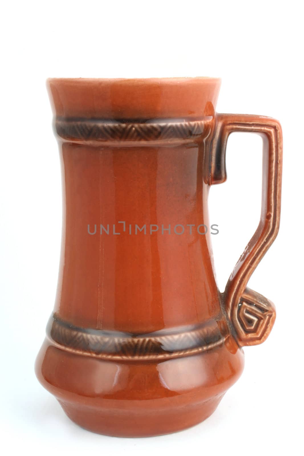 ceramic  mug by skutin