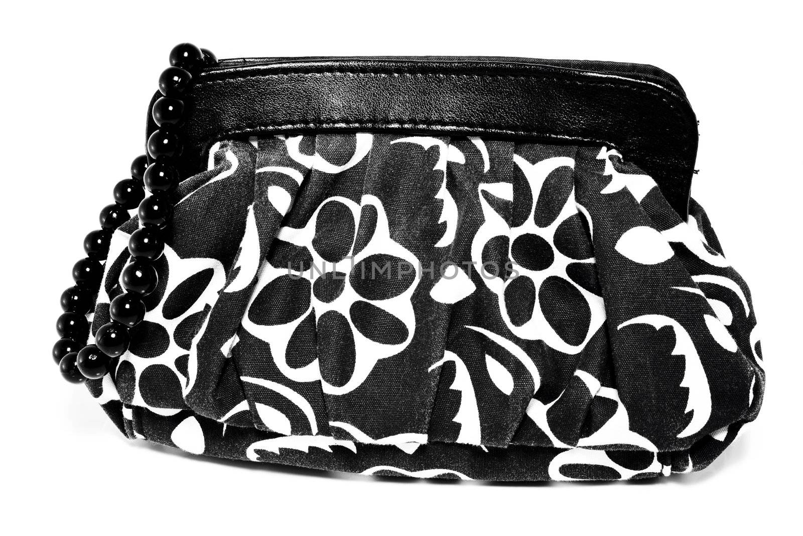 Black woman bag by magraphics