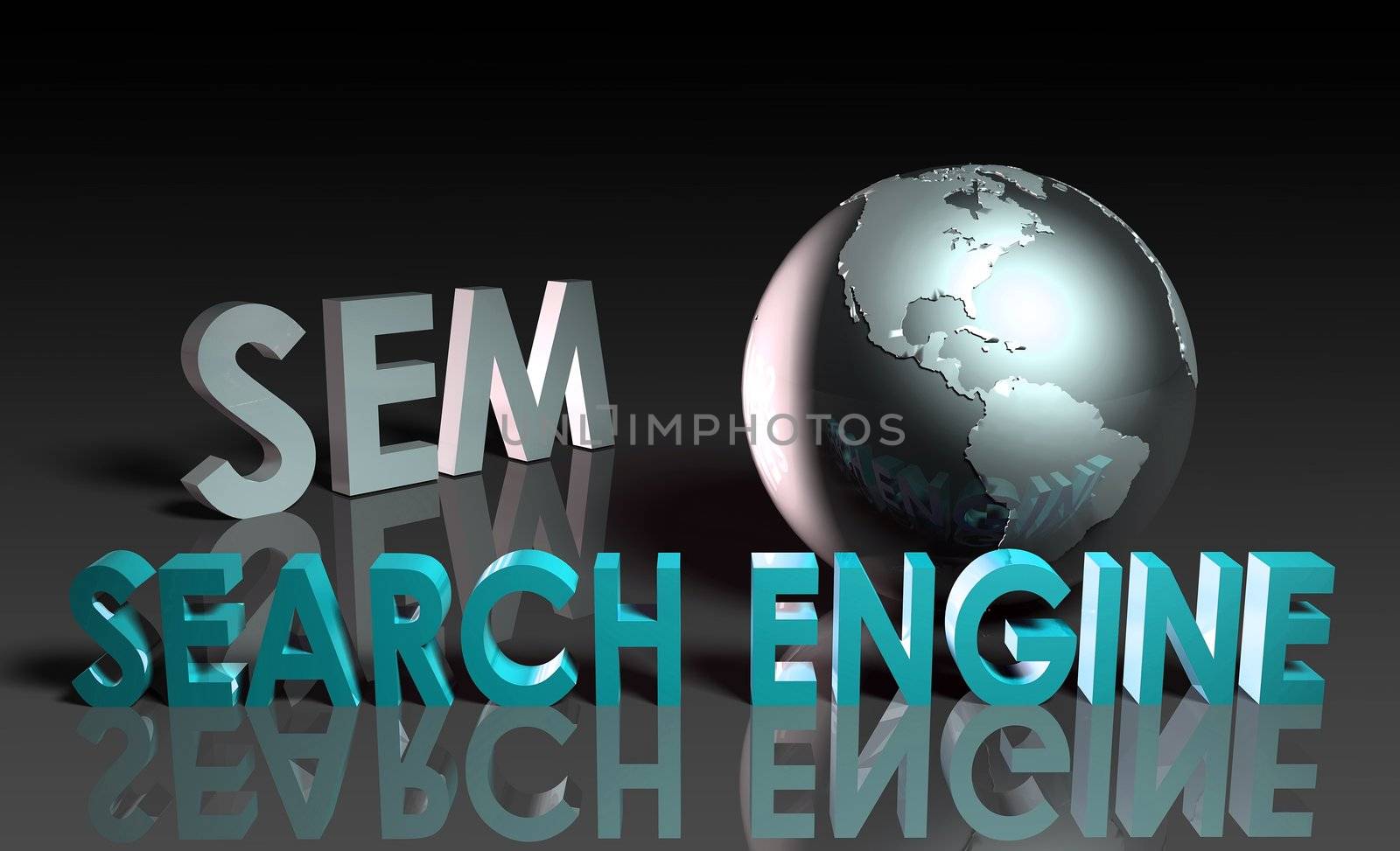 Search Engine Marketing SEM Ranking as Concept