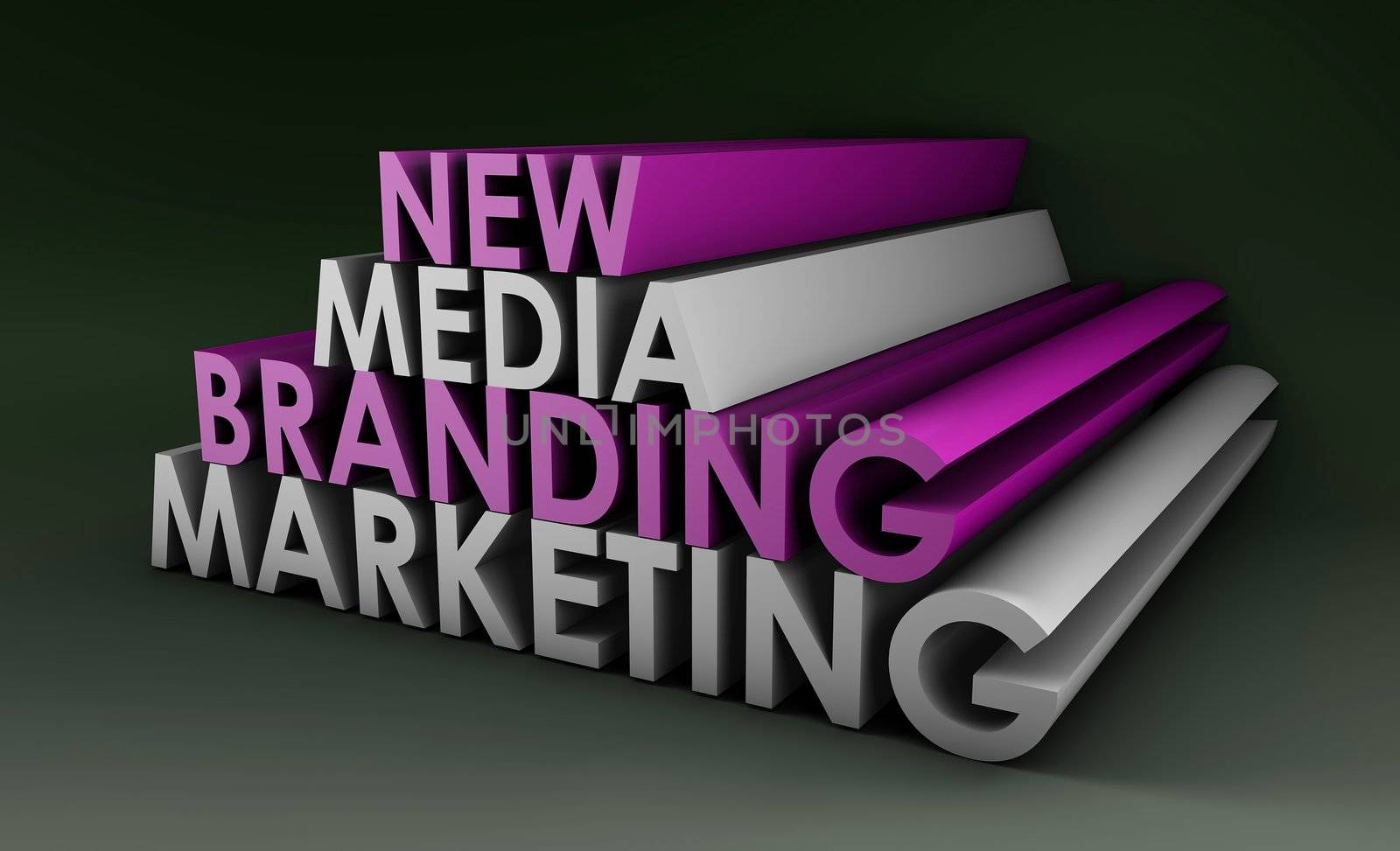 Marketing Brand in the New Media Concept 