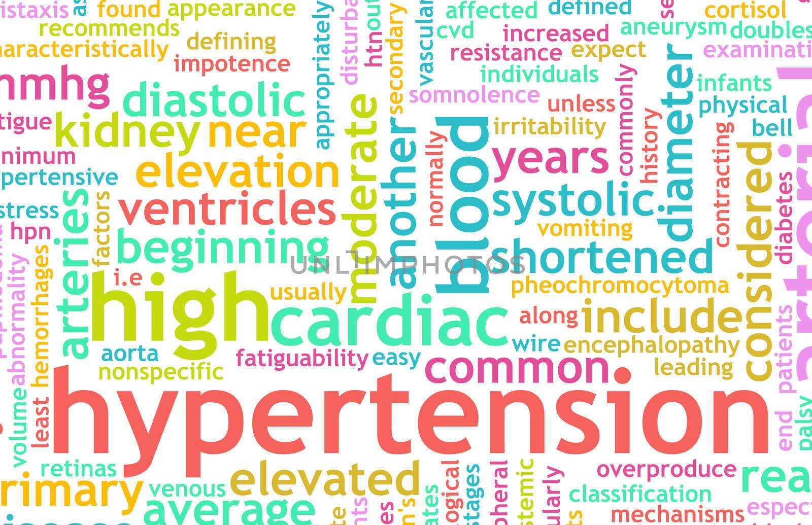 High Blood Pressure or Hypertension As a Concept