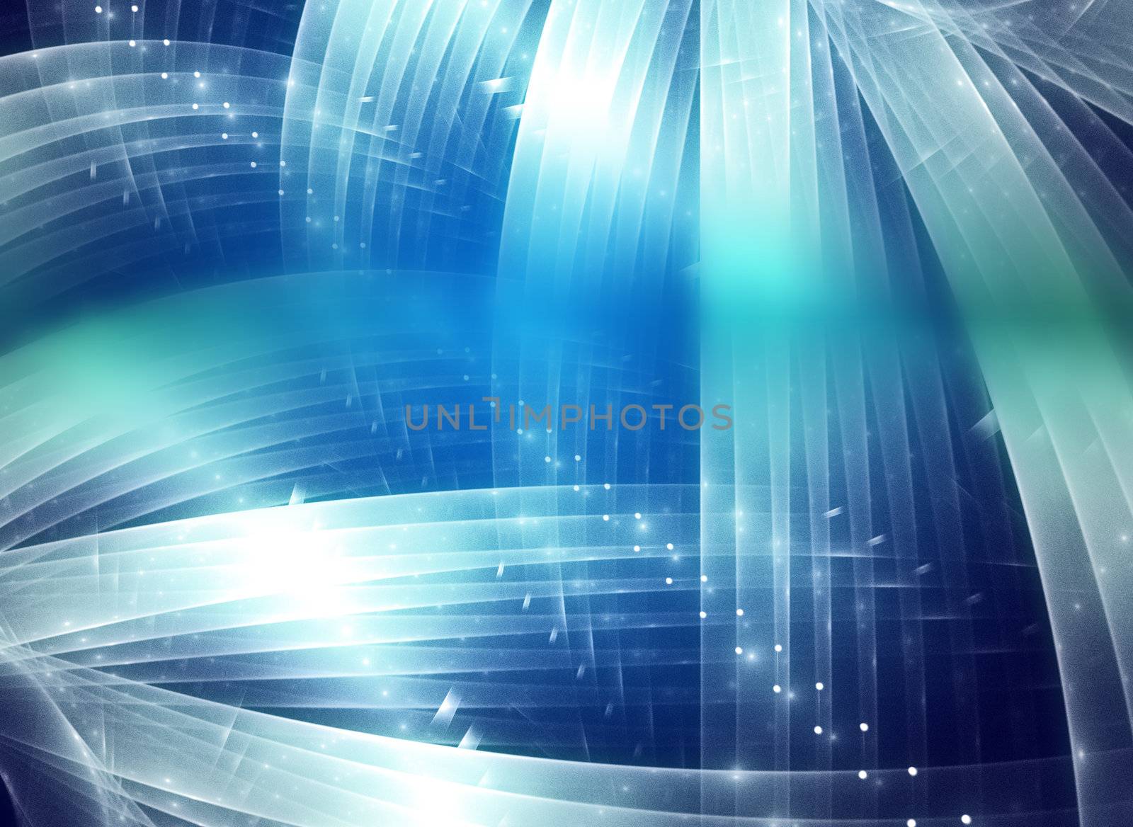 Technological design abstract blue background, fiber optics.
Sug by FernandoCortes